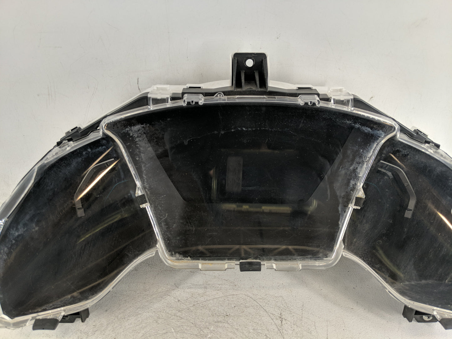 2016-2018 Honda Civic Instrument Cluster Speedometer Gauges P/N:78100-TBC-A110-M1 Fits Fits 2016 2017 2018 OEM Used Auto Par