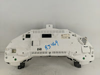 2016-2018 Honda Civic Instrument Cluster Speedometer Gauges P/N:78100-TBC-A110-M1 Fits Fits 2016 2017 2018 OEM Used Auto Par