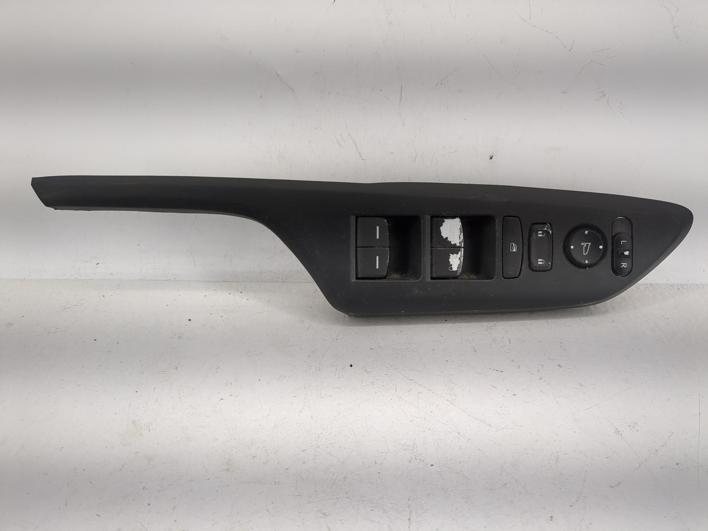 2016-2021 Honda Civic Master Power Window Switch Replacement Driver Side Left Fits Fits 2016 2017 2018 2019 2020 2021 OEM Us