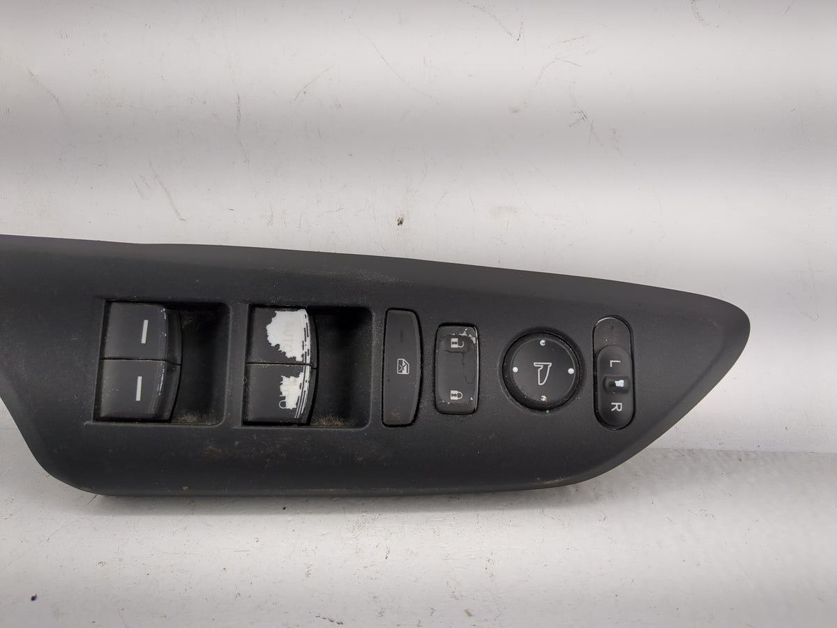 2016-2021 Honda Civic Master Power Window Switch Replacement Driver Side Left Fits Fits 2016 2017 2018 2019 2020 2021 OEM Us