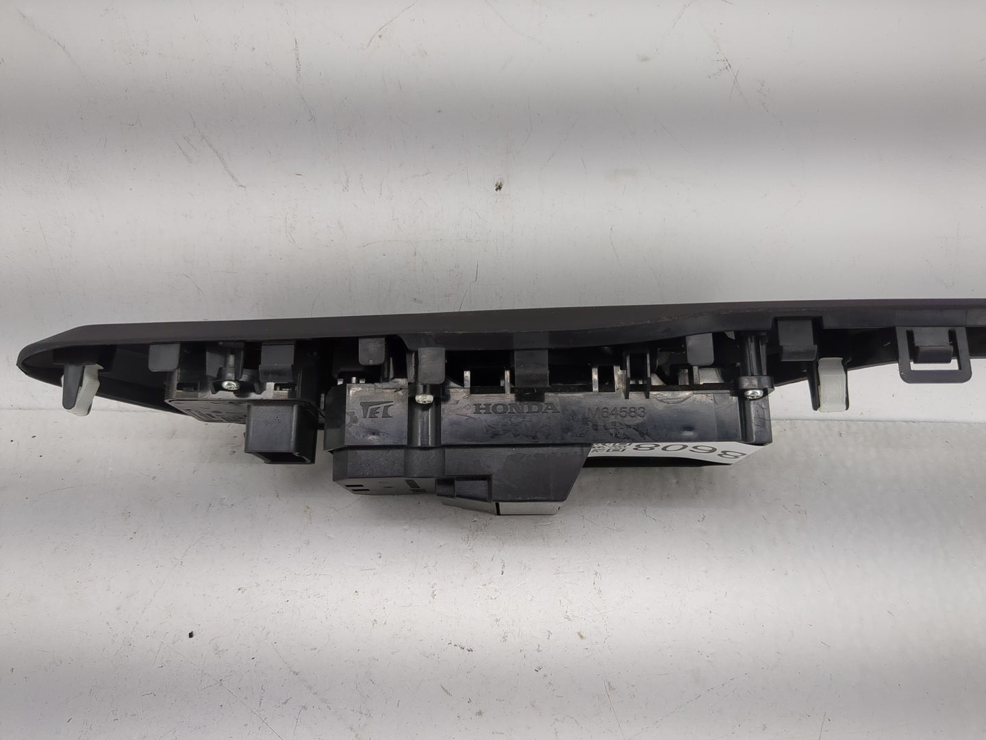 2016-2021 Honda Civic Master Power Window Switch Replacement Driver Side Left Fits Fits 2016 2017 2018 2019 2020 2021 OEM Us