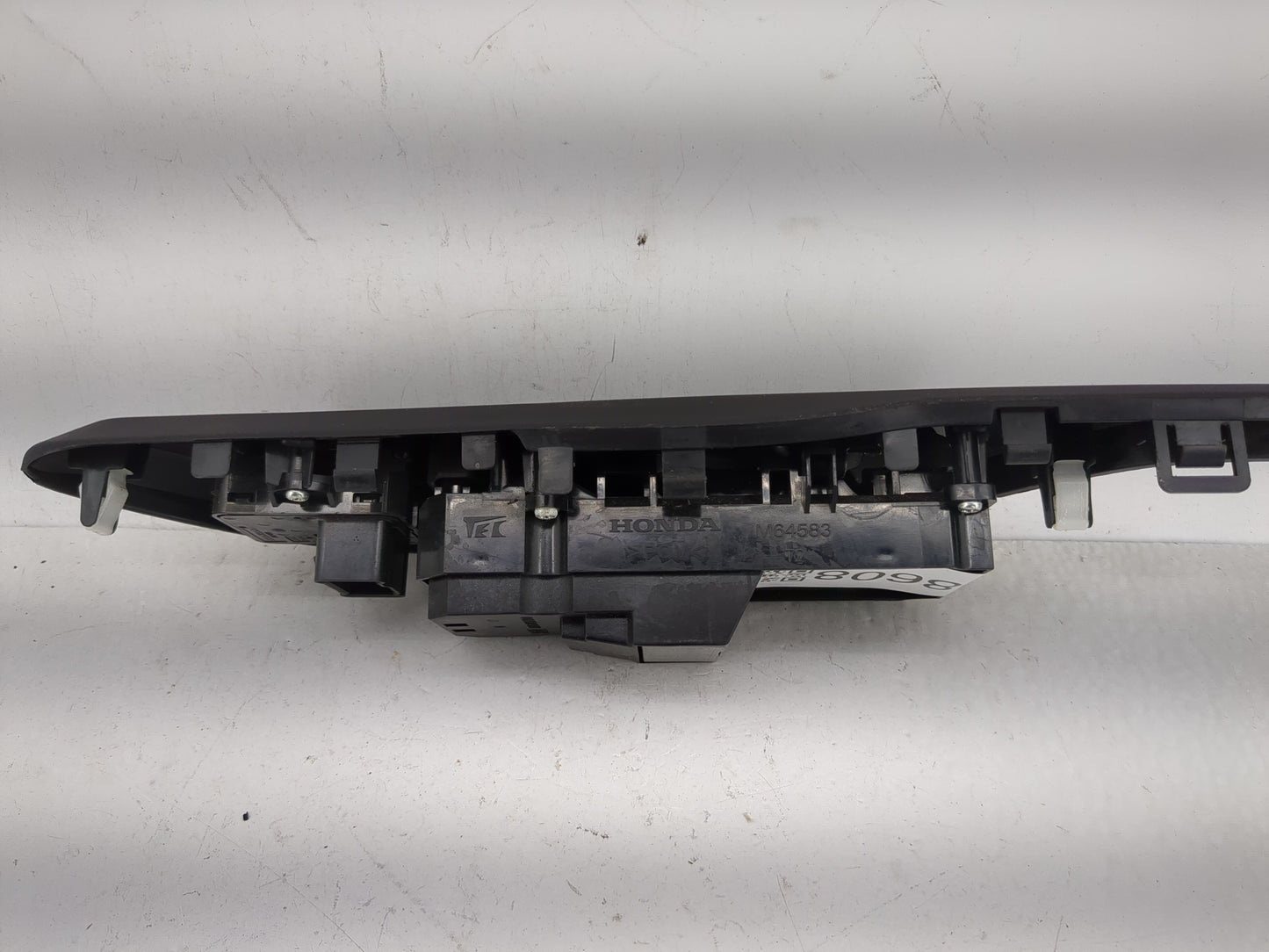 2016-2021 Honda Civic Master Power Window Switch Replacement Driver Side Left Fits Fits 2016 2017 2018 2019 2020 2021 OEM Us