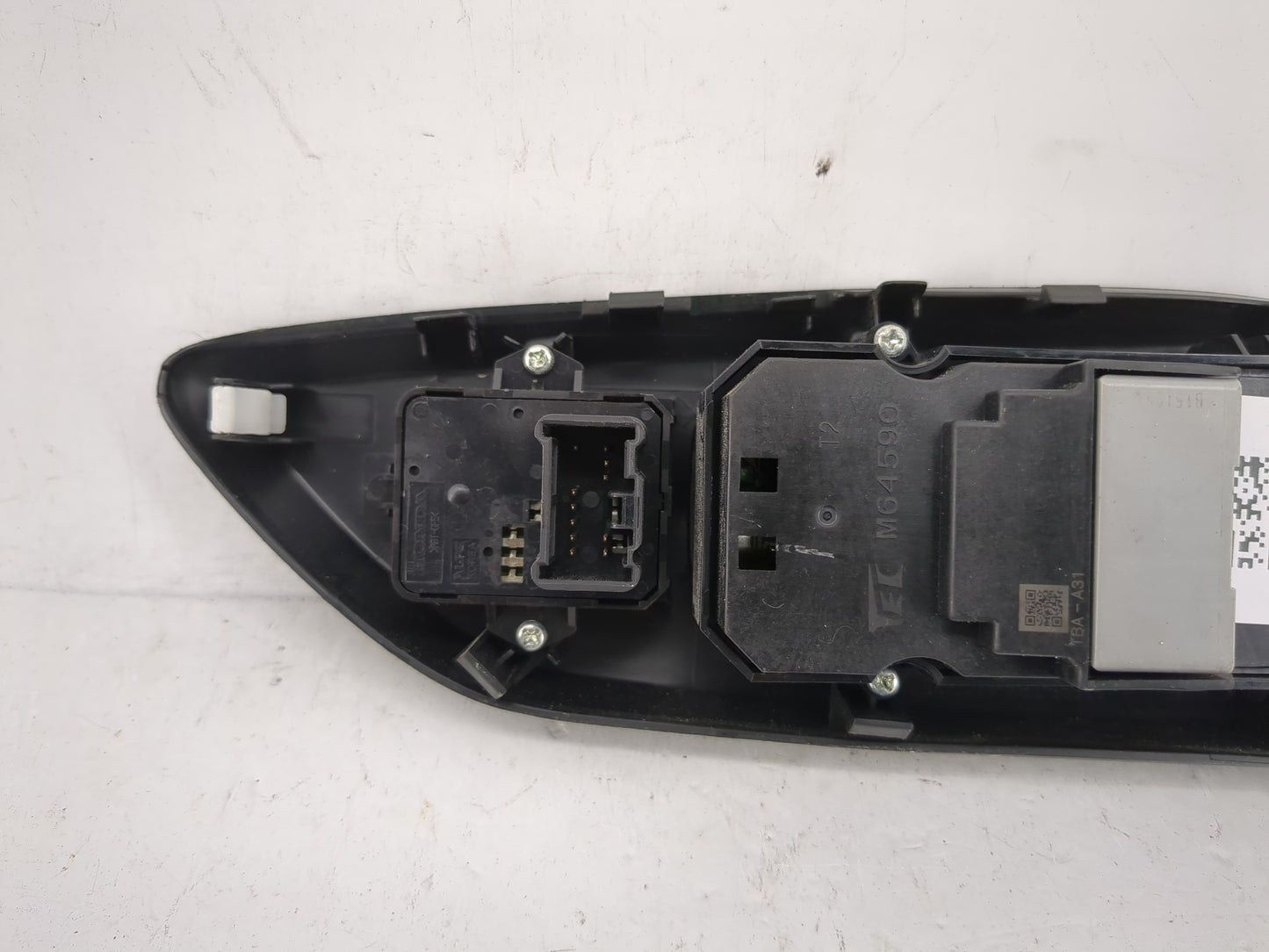 2016-2021 Honda Civic Master Power Window Switch Replacement Driver Side Left Fits Fits 2016 2017 2018 2019 2020 2021 OEM Us