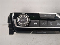 2016-2021 Honda Civic Climate Control Module Temperature AC/Heater Replacement P/N:79600TBAA310M1 Fits OEM Used Auto Parts -