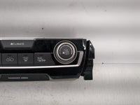 2016-2021 Honda Civic Climate Control Module Temperature AC/Heater Replacement P/N:79600TBAA310M1 Fits OEM Used Auto Parts -