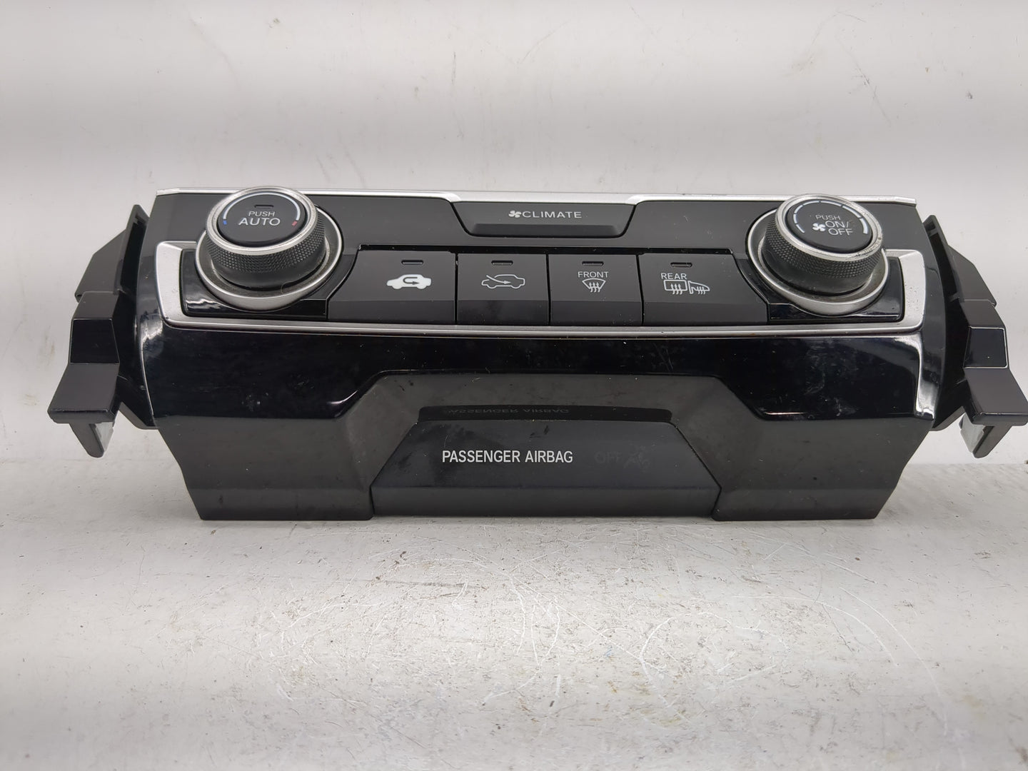 2016-2021 Honda Civic Climate Control Module Temperature AC/Heater Replacement P/N:79600TBAA310M1 Fits OEM Used Auto Parts -