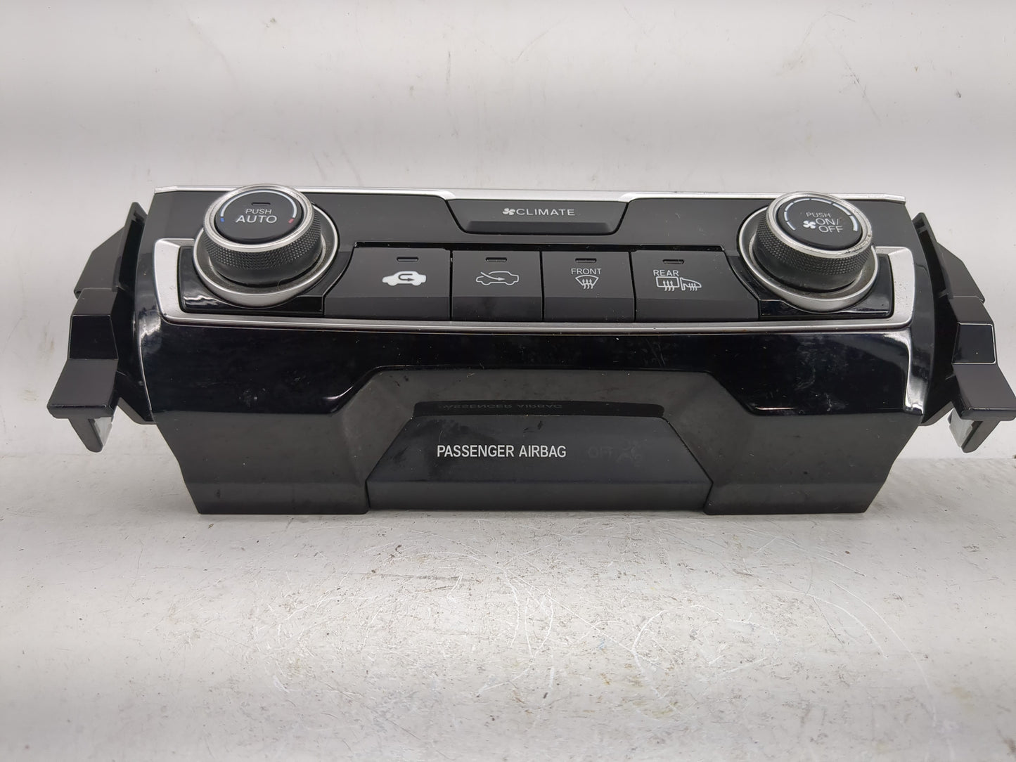 2016-2021 Honda Civic Climate Control Module Temperature AC/Heater Replacement P/N:79600TBAA310M1 Fits OEM Used Auto Parts -