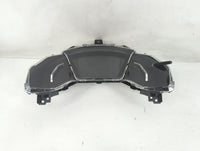 2016-2018 Honda Civic Instrument Cluster Speedometer Gauges P/N:78100-TBC-A110-M1 Fits Fits 2016 2017 2018 OEM Used Auto Par