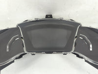 2016-2018 Honda Civic Instrument Cluster Speedometer Gauges P/N:78100-TBC-A110-M1 Fits Fits 2016 2017 2018 OEM Used Auto Par