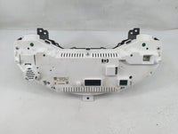 2016-2018 Honda Civic Instrument Cluster Speedometer Gauges P/N:78100-TBC-A110-M1 Fits Fits 2016 2017 2018 OEM Used Auto Par
