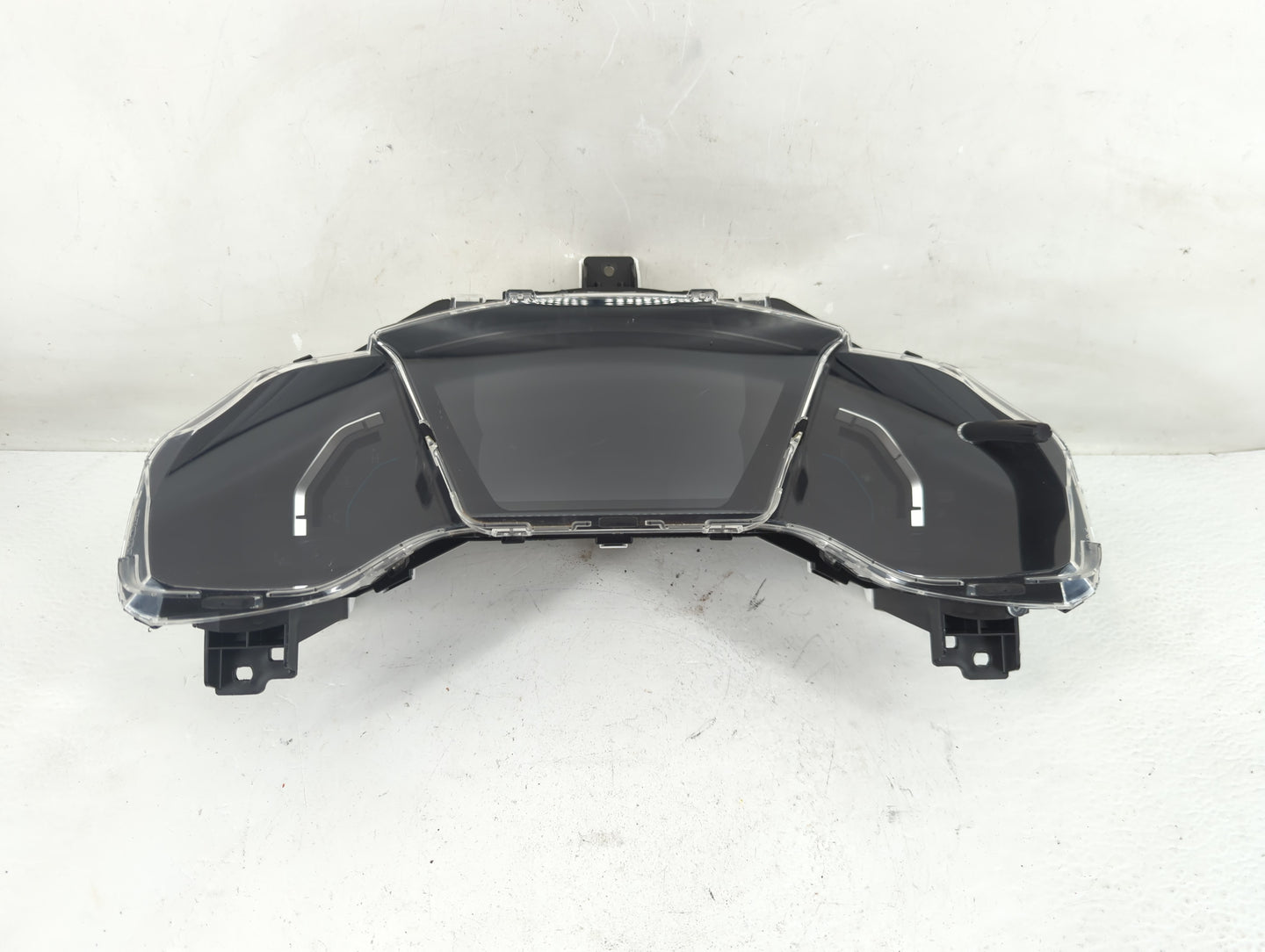 2016 Honda Civic Instrument Cluster Speedometer Gauges P/N:78100-TBC-A710-M1 Fits OEM Used Auto Parts - Oemusedautoparts1.co
