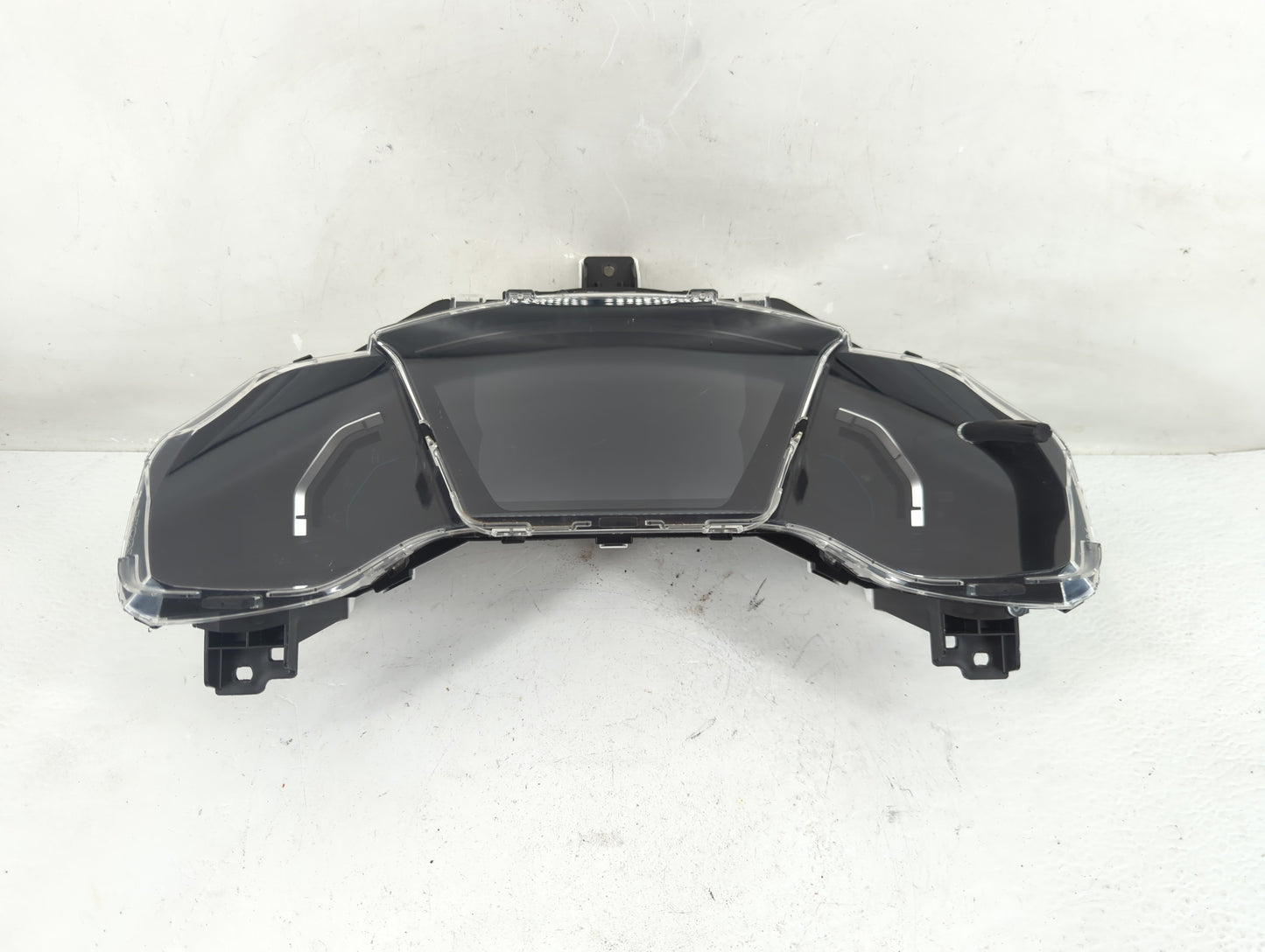 2016 Honda Civic Instrument Cluster Speedometer Gauges P/N:78100-TBC-A710-M1 Fits OEM Used Auto Parts - Oemusedautoparts1.co