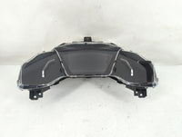 2016 Honda Civic Instrument Cluster Speedometer Gauges P/N:78100-TBC-A710-M1 Fits OEM Used Auto Parts - Oemusedautoparts1.co