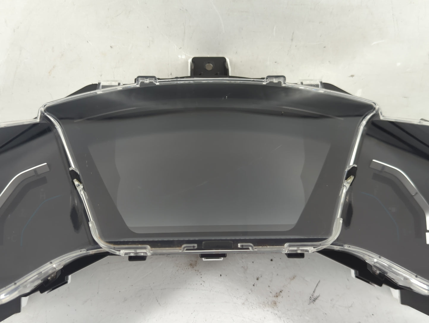 2016 Honda Civic Instrument Cluster Speedometer Gauges P/N:78100-TBC-A710-M1 Fits OEM Used Auto Parts - Oemusedautoparts1.co