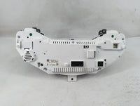 2016 Honda Civic Instrument Cluster Speedometer Gauges P/N:78100-TBC-A710-M1 Fits OEM Used Auto Parts - Oemusedautoparts1.co
