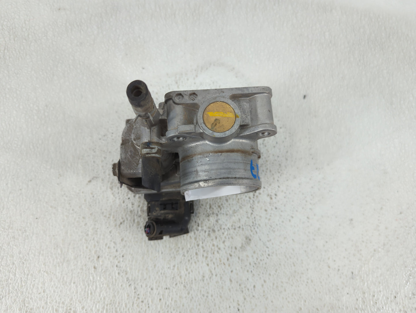 2016-2022 Honda Civic Throttle Body P/N:M40227 M60911, GMH1A Fits Fits 2016 2017 2018 2019 2020 2021 2022 OEM Used Auto Part