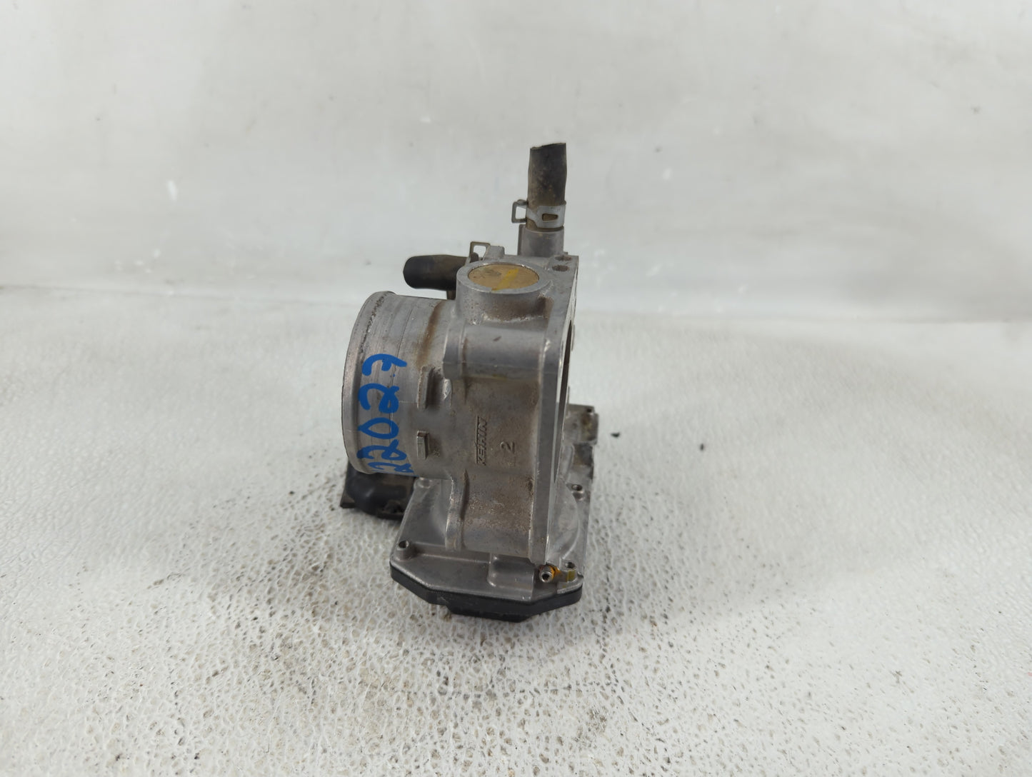 2016-2022 Honda Civic Throttle Body P/N:M40227 M60911, GMH1A Fits Fits 2016 2017 2018 2019 2020 2021 2022 OEM Used Auto Part