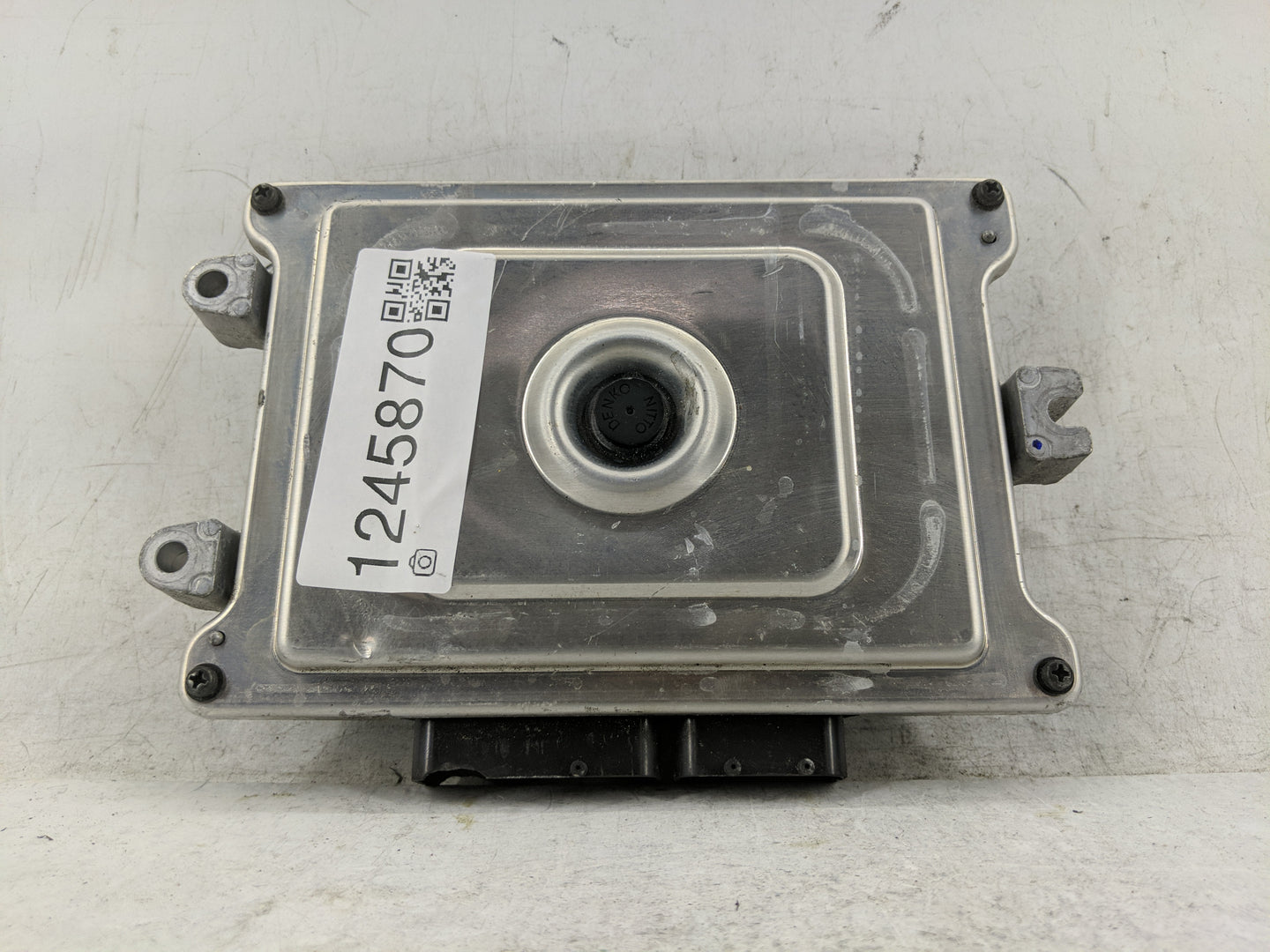 2016-2017 Honda Civic PCM Engine Control Computer ECU ECM PCU OEM Fits Fits 2016 2017 OEM Used Auto Parts - Oemusedautoparts