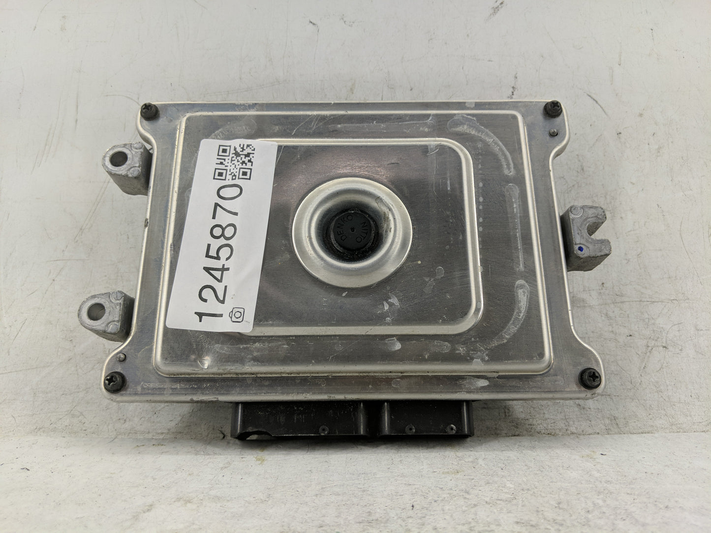 2016-2017 Honda Civic PCM Engine Control Computer ECU ECM PCU OEM Fits Fits 2016 2017 OEM Used Auto Parts - Oemusedautoparts