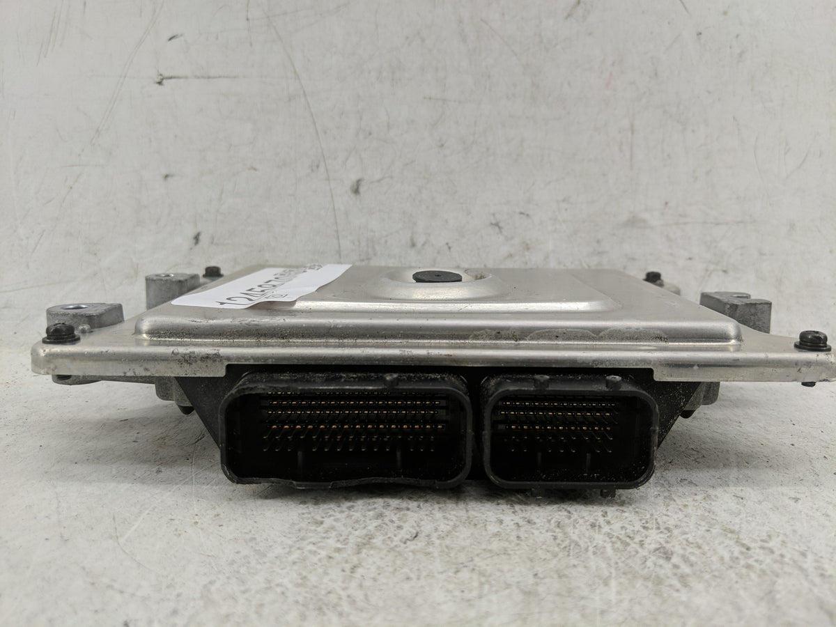 2016-2017 Honda Civic PCM Engine Control Computer ECU ECM PCU OEM Fits 2016 2017 OEM Used Auto Parts - Oemusedautoparts1.com