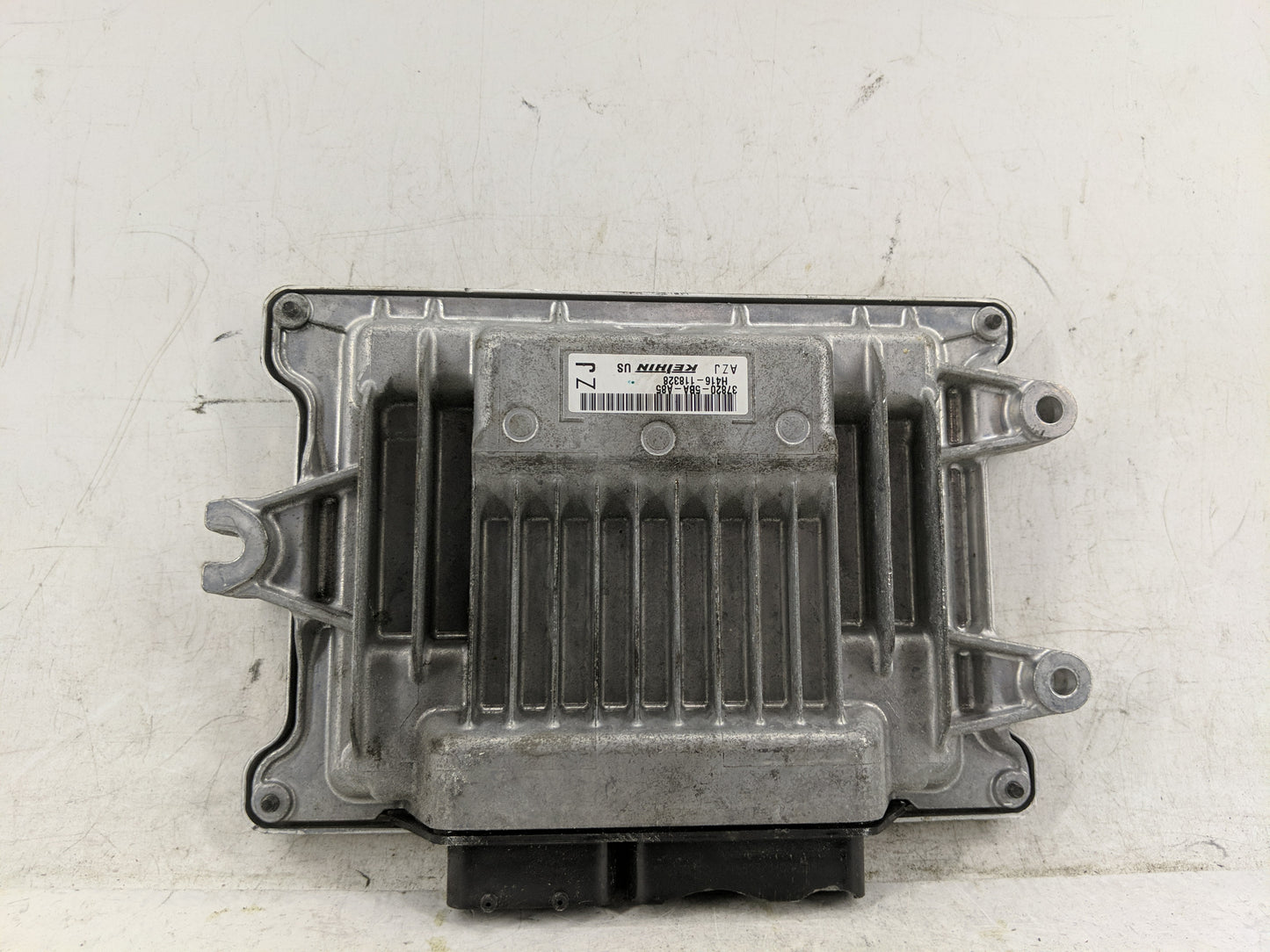 2016-2017 Honda Civic PCM Engine Control Computer ECU ECM PCU OEM Fits Fits 2016 2017 OEM Used Auto Parts - Oemusedautoparts