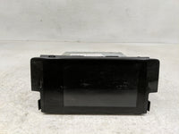 2016 Honda Civic Radio AM FM Cd Player Receiver Replacement P/N:39101-TBA-A21-M1 Fits OEM Used Auto Parts - Oemusedautoparts
