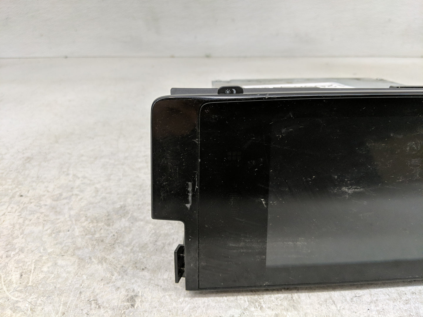 2016 Honda Civic Radio AM FM Cd Player Receiver Replacement P/N:39101-TBA-A21-M1 Fits OEM Used Auto Parts - Oemusedautoparts