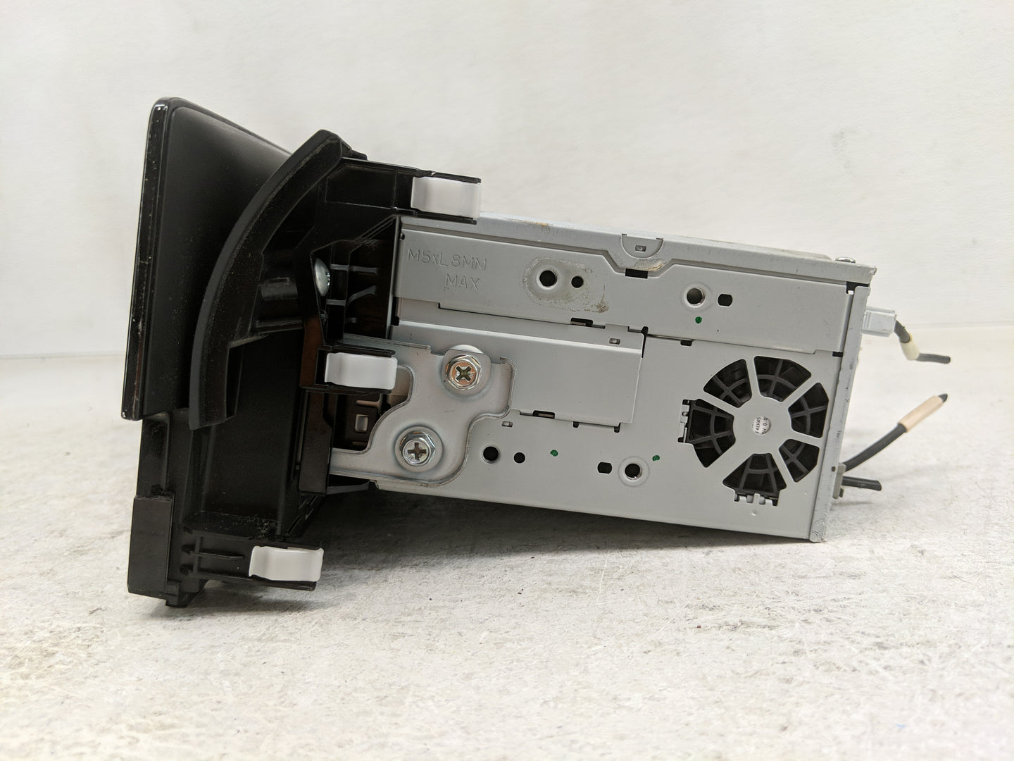 2016 Honda Civic Radio AM FM Cd Player Receiver Replacement P/N:39101-TBA-A21-M1 Fits OEM Used Auto Parts - Oemusedautoparts