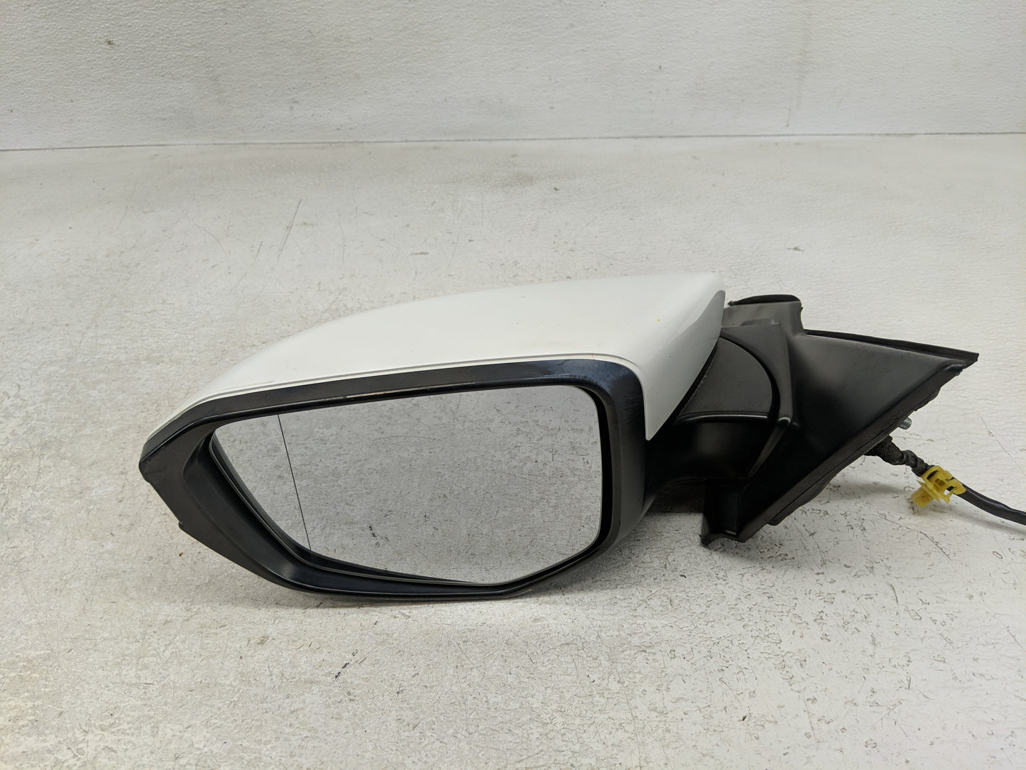 2016-2021 Honda Civic Side Mirror Replacement Driver Left View Door Mirror Fits Fits 2016 2017 2018 2019 2020 2021 OEM Used 