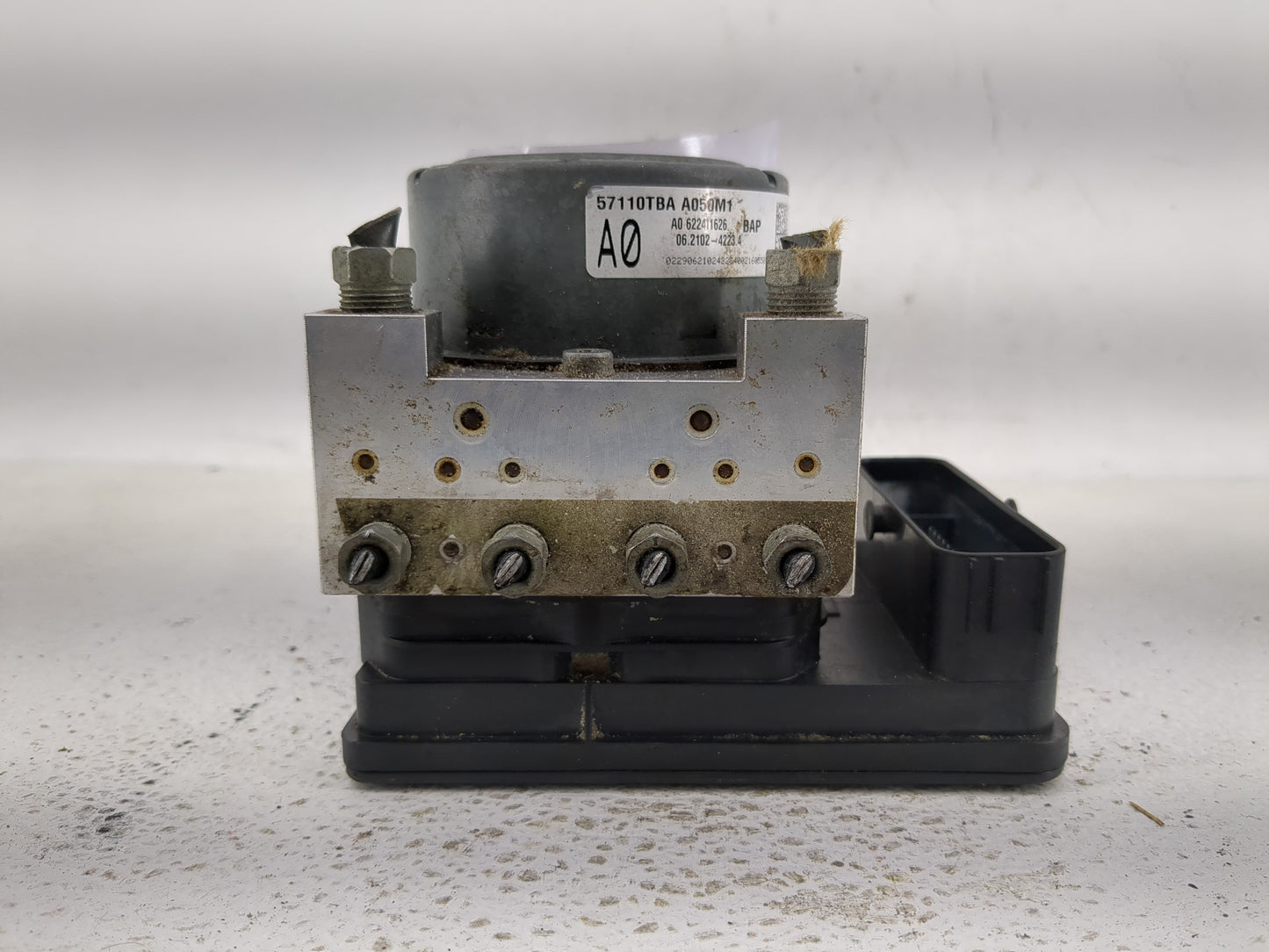 2016-2017 Honda Civic ABS Pump Control Module Replacement P/N:57110TBA Fits Fits 2016 2017 OEM Used Auto Parts - Oemusedauto