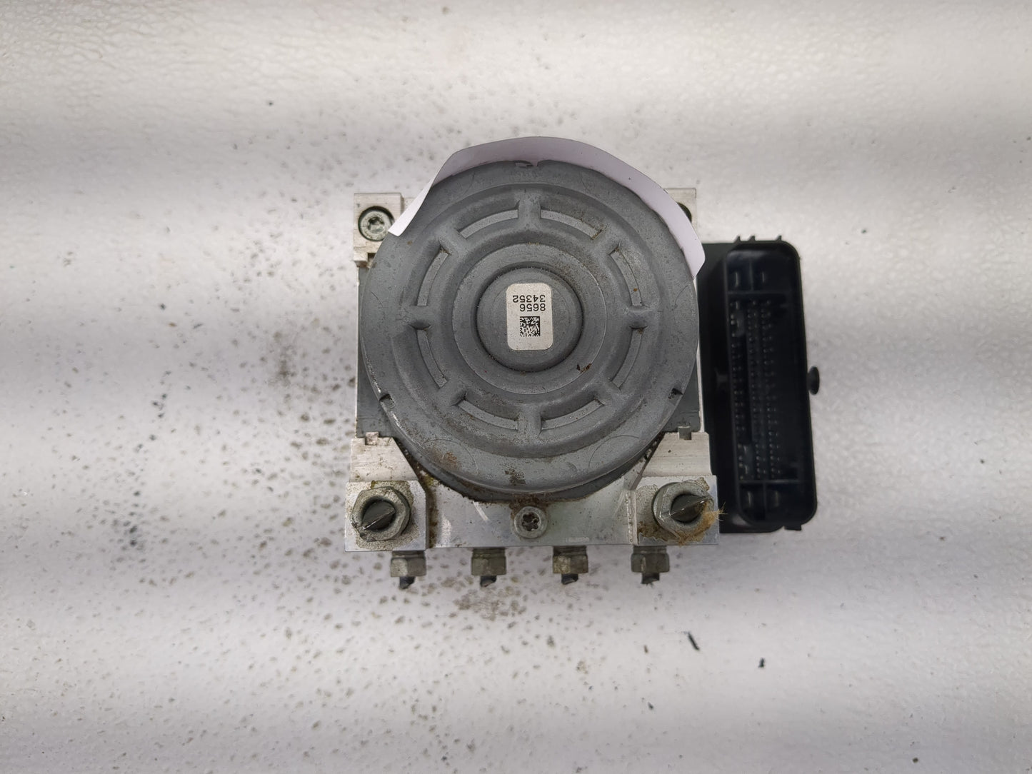 2016-2017 Honda Civic ABS Pump Control Module Replacement P/N:57110TBA Fits Fits 2016 2017 OEM Used Auto Parts - Oemusedauto