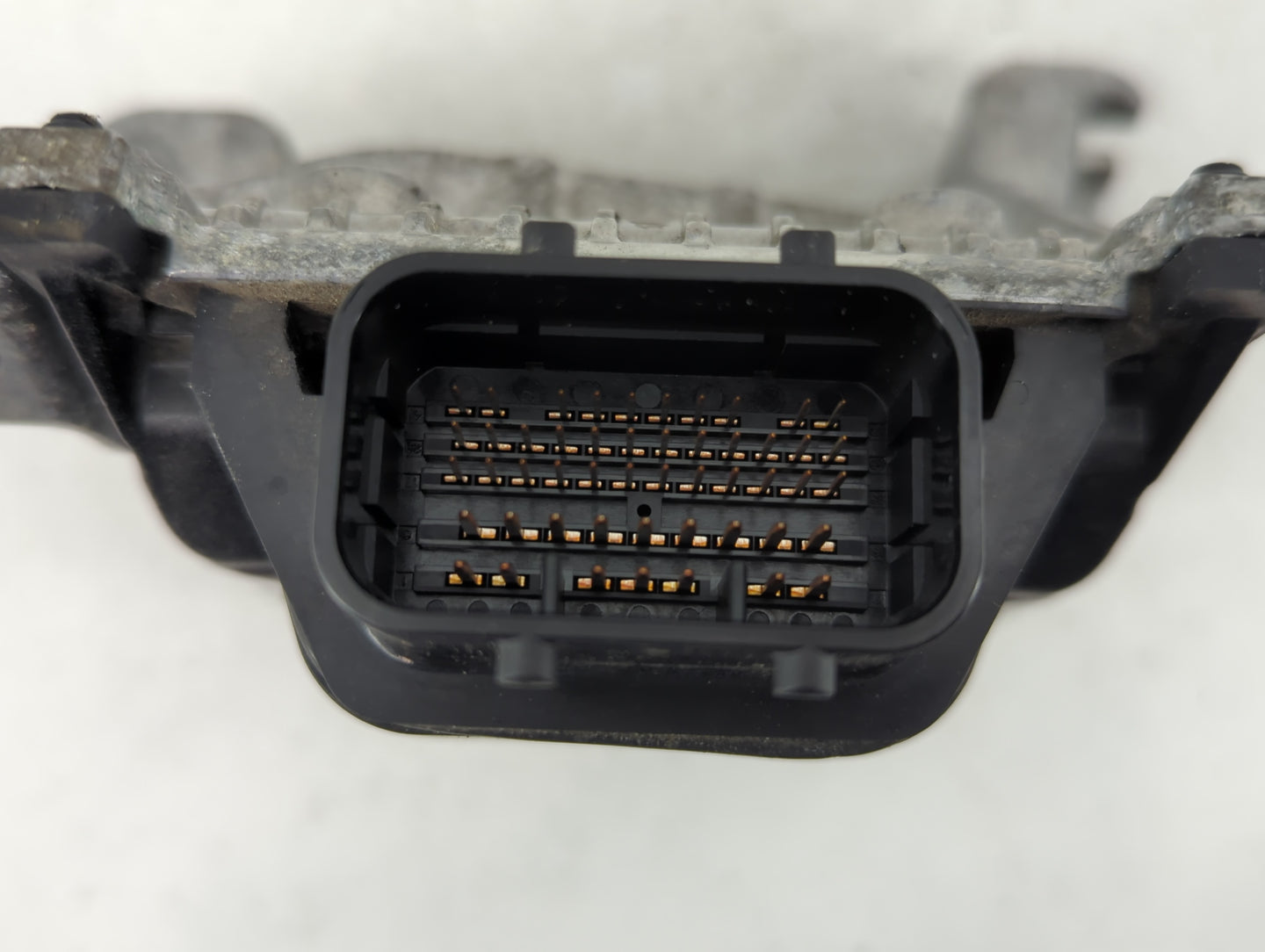 2016 Honda Civic PCM Engine Control Computer ECU ECM PCU OEM P/N:28100-5CG-A07 28100-5CG-A81 Fits OEM Used Auto Parts - Oemu