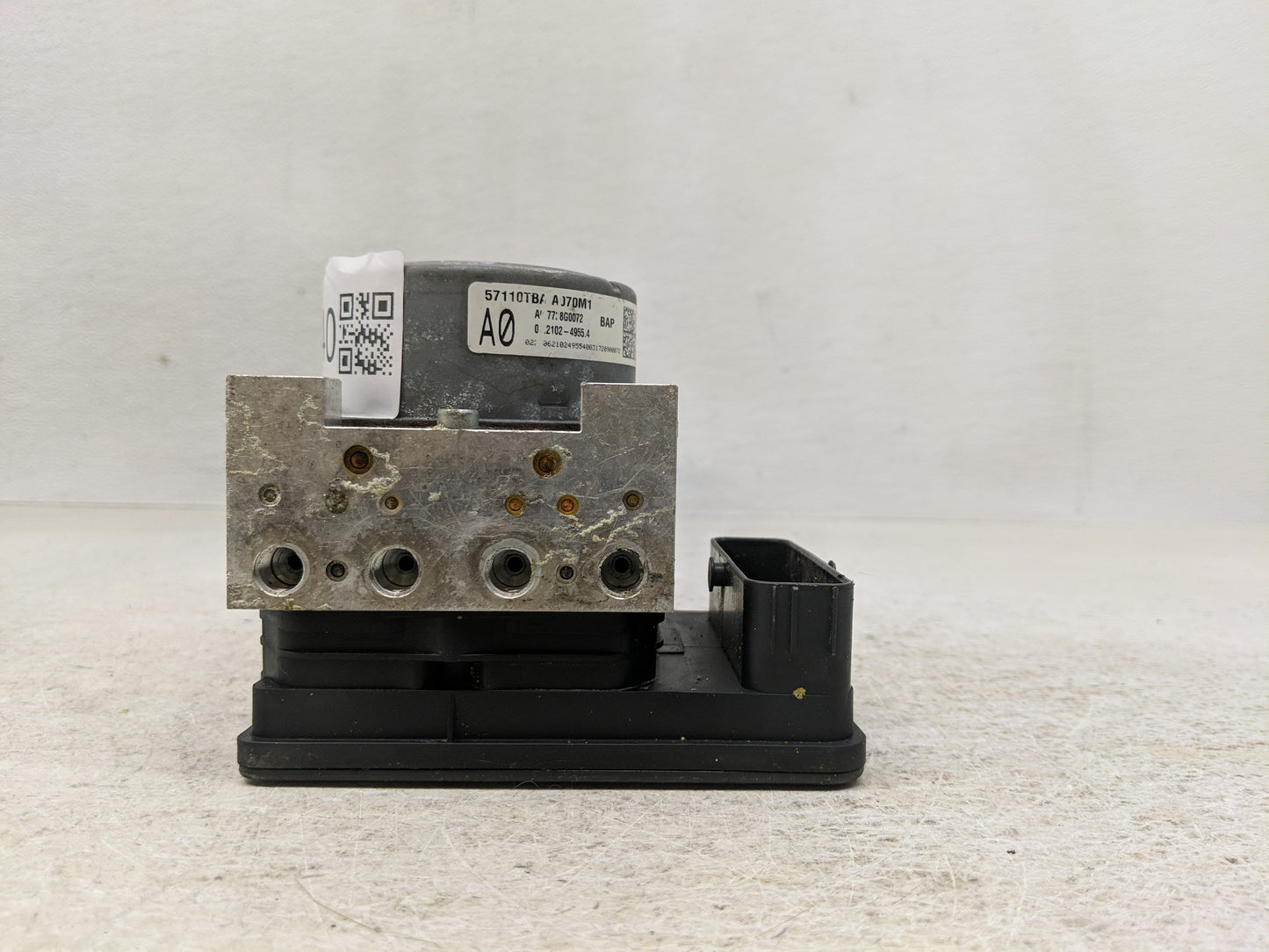 2016-2018 Honda Civic ABS Pump Control Module Replacement P/N:57110TBA A070M1 Fits Fits 2016 2017 2018 OEM Used Auto Parts -