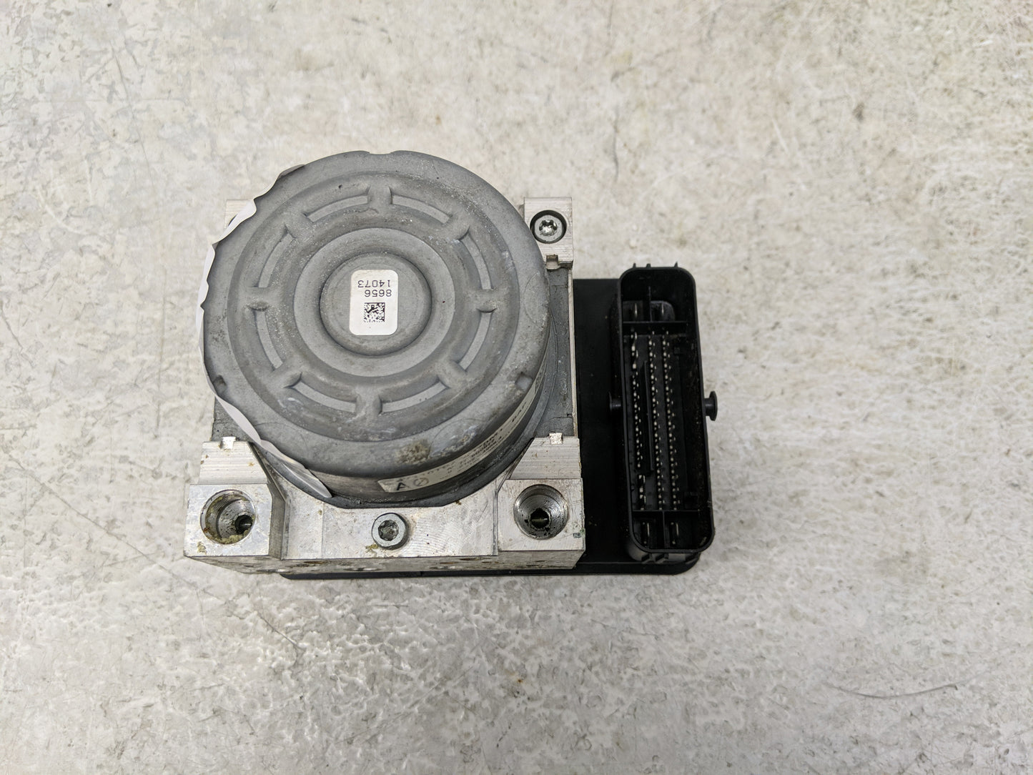 2016-2018 Honda Civic ABS Pump Control Module Replacement P/N:57110TBA A070M1 Fits Fits 2016 2017 2018 OEM Used Auto Parts -