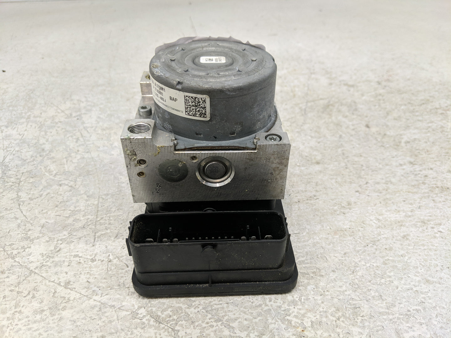 2016-2018 Honda Civic ABS Pump Control Module Replacement P/N:57110TBA A070M1 Fits Fits 2016 2017 2018 OEM Used Auto Parts -