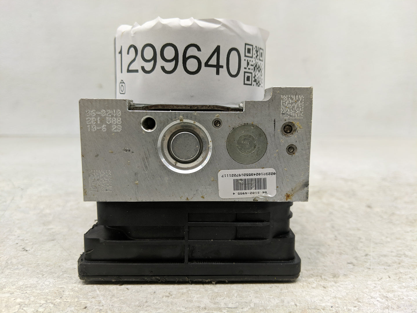 2016-2018 Honda Civic ABS Pump Control Module Replacement P/N:57110TBA A070M1 Fits Fits 2016 2017 2018 OEM Used Auto Parts -