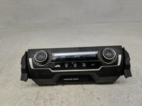 2016-2021 Honda Civic Climate Control Module Temperature AC/Heater Replacement P/N:79600TBAA110M1 Fits OEM Used Auto Parts -