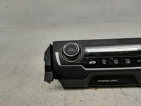 2016-2021 Honda Civic Climate Control Module Temperature AC/Heater Replacement P/N:79600TBAA110M1 Fits OEM Used Auto Parts -