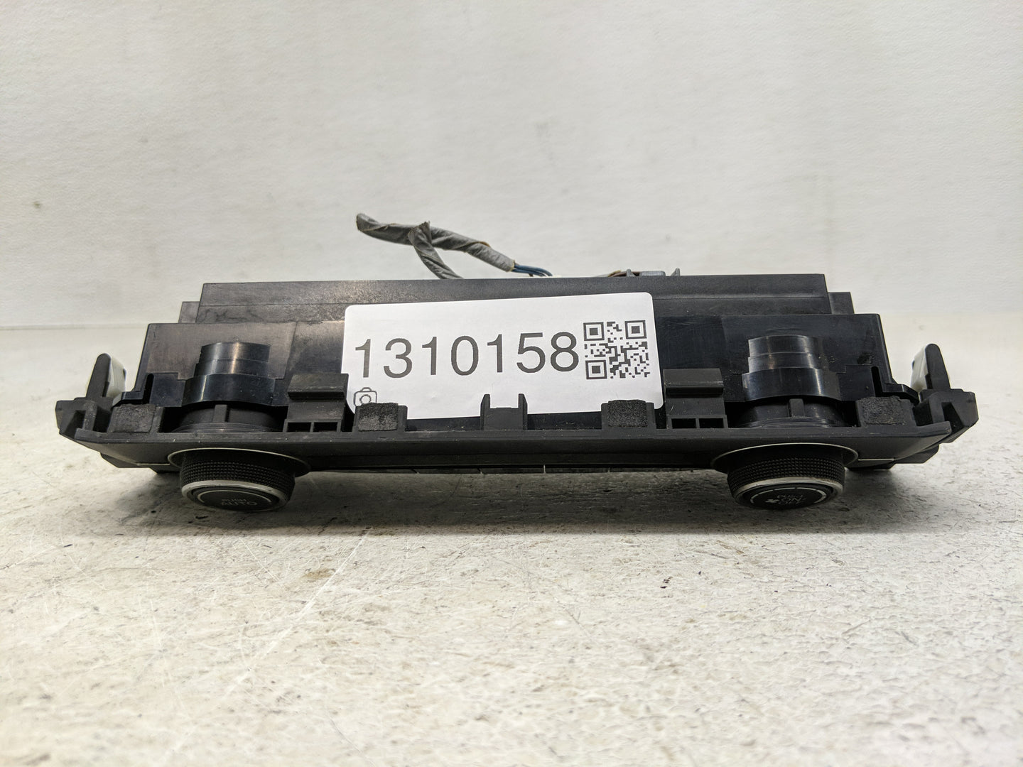 2016-2021 Honda Civic Climate Control Module Temperature AC/Heater Replacement P/N:79600TBAA110M1 Fits OEM Used Auto Parts -