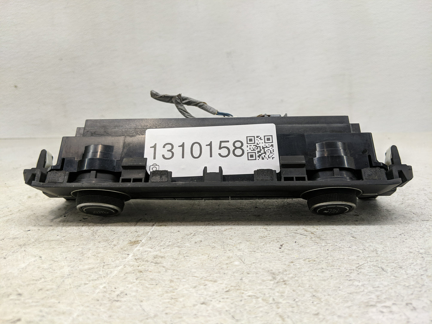 2016-2021 Honda Civic Climate Control Module Temperature AC/Heater Replacement P/N:79600TBAA110M1 Fits OEM Used Auto Parts -