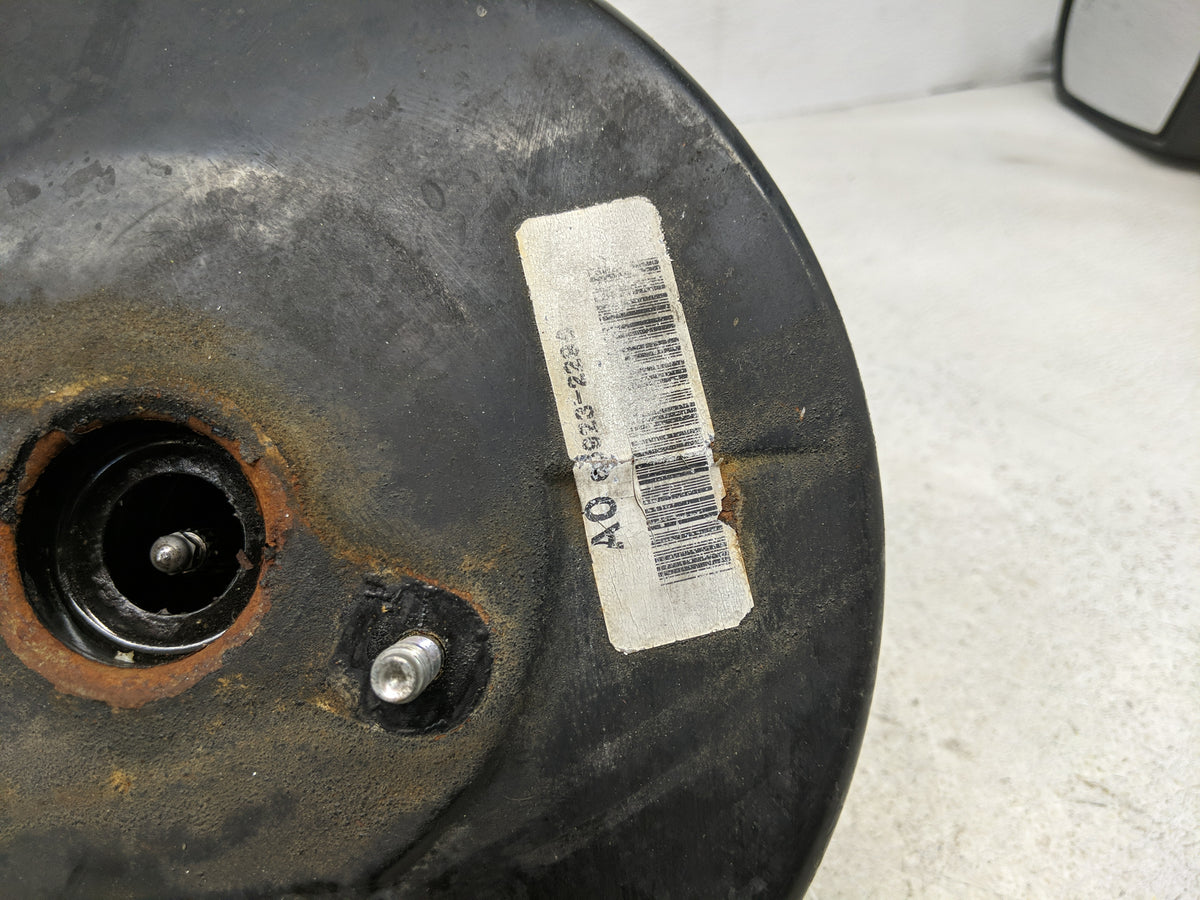 2016-2021 Honda Civic Power Brake Booster Oem 1310301 - Oemusedautoparts1.com