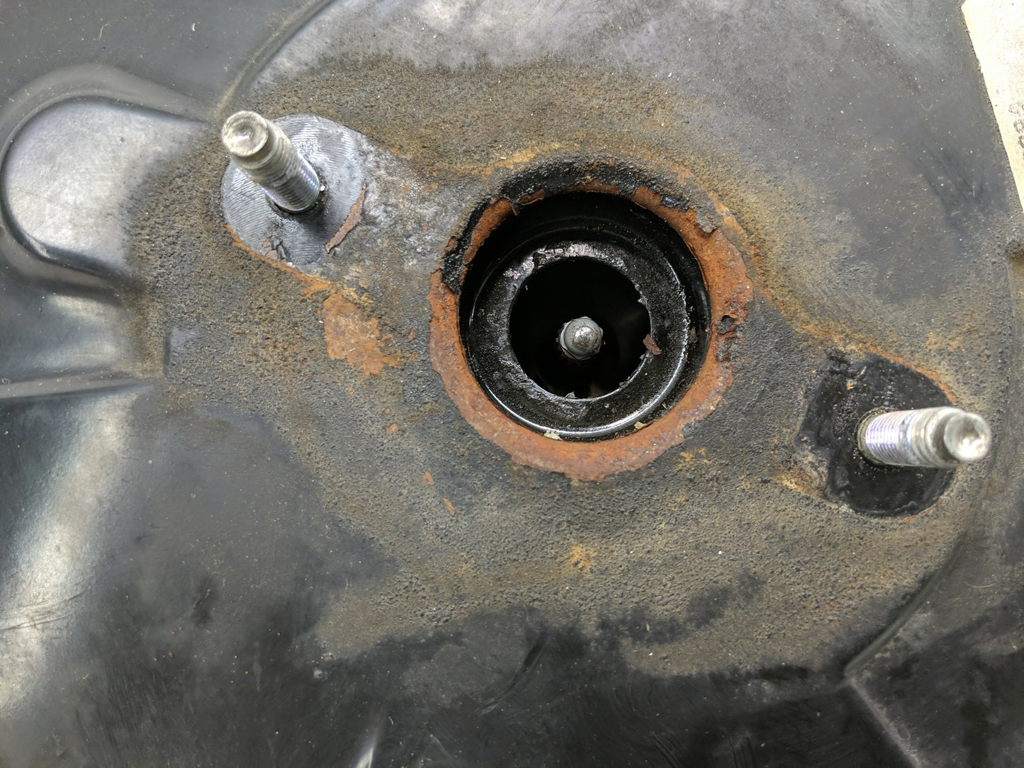 2016-2021 Honda Civic Power Brake Booster Oem 1310301 - Oemusedautoparts1.com