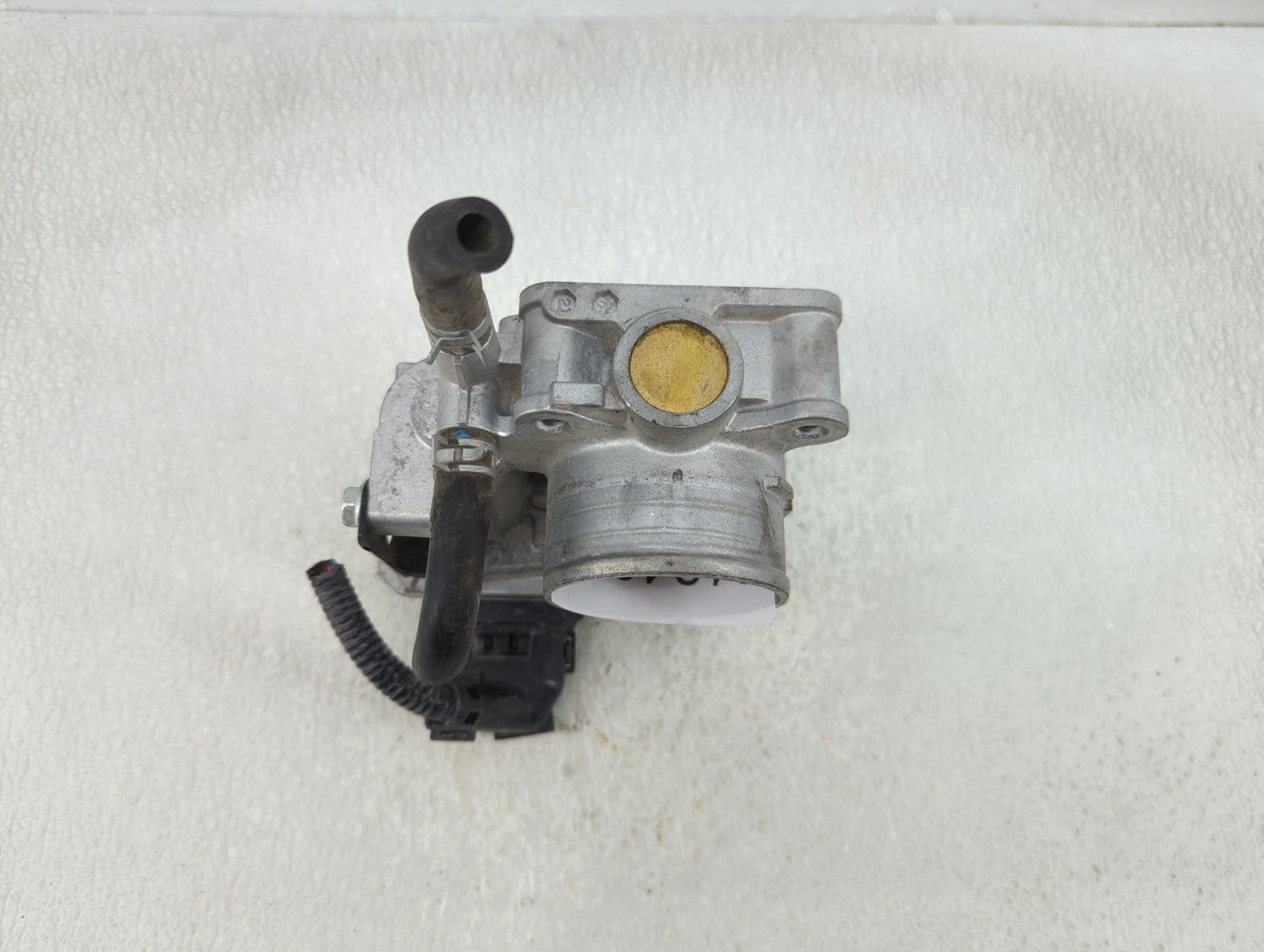 2016-2022 Honda Civic Throttle Body P/N:M40227 M60911, GMH1A Fits Fits 2016 2017 2018 2019 2020 2021 2022 OEM Used Auto Part