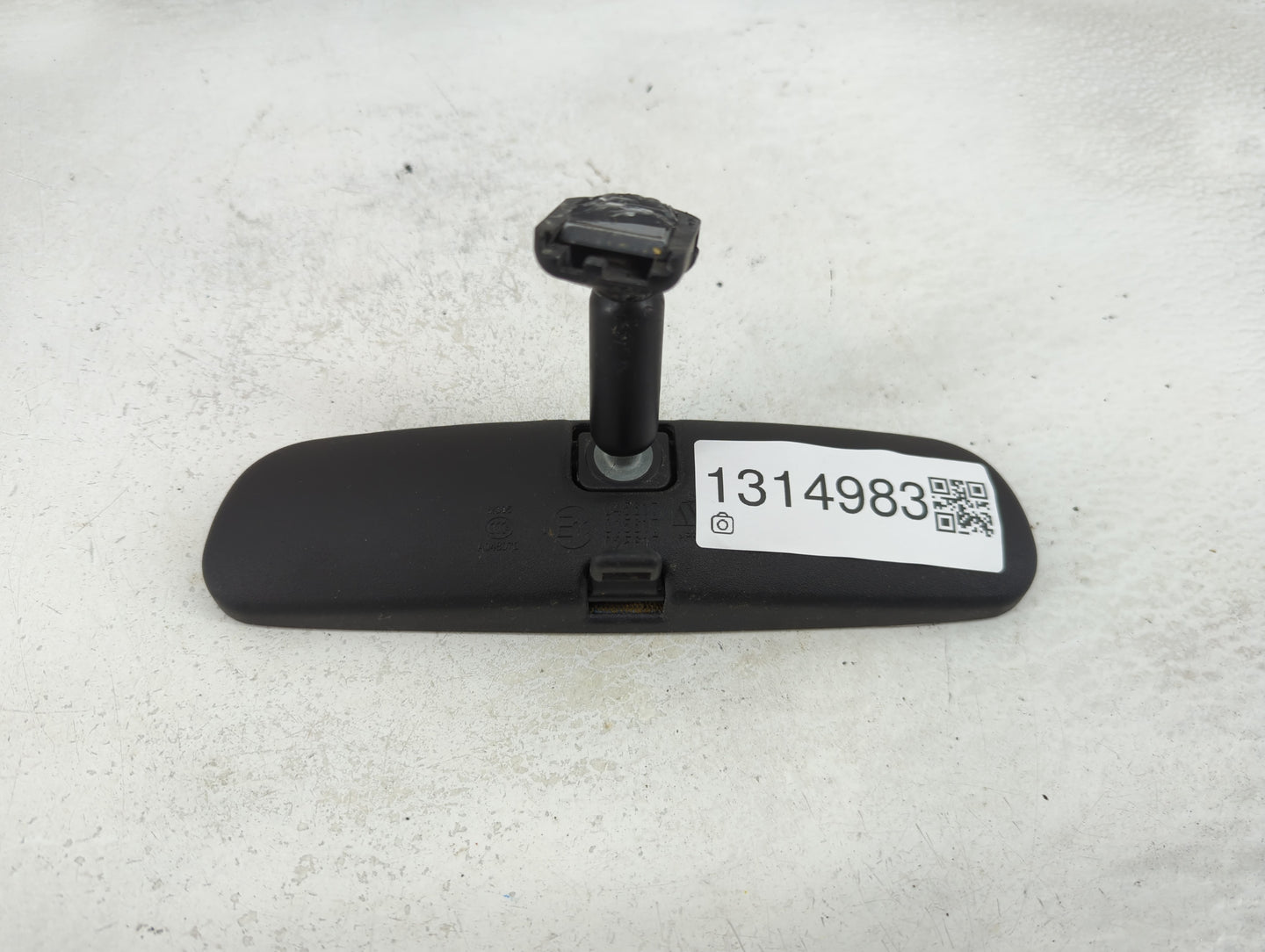 2016-2021 Honda Civic Interior Rear View Mirror Replacement OEM Fits Fits 2015 2016 2017 2018 2019 2020 2021 2022 OEM Used A