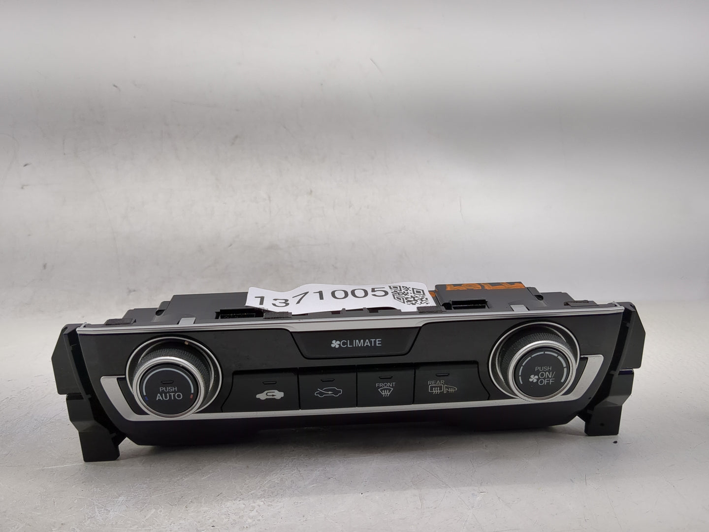 2016-2021 Honda Civic Climate Control Module Temperature AC/Heater Replacement P/N:79600TBAA311M1 79600TBAA611M1 Fits OEM Us