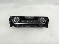 2016-2018 Honda Civic Climate Control Module Temperature AC/Heater Replacement P/N:0996A2 220046 79600TBAA610M1 Fits OEM Use