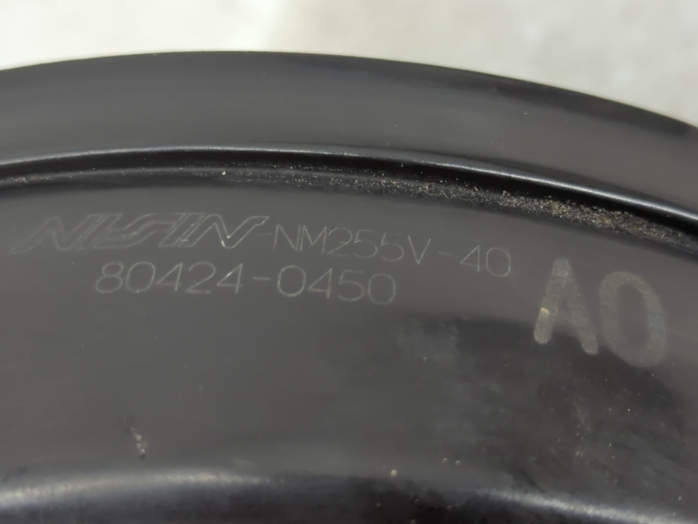 2016-2021 Honda Civic Power Brake Booster Oem 1375901 - Oemusedautoparts1.com