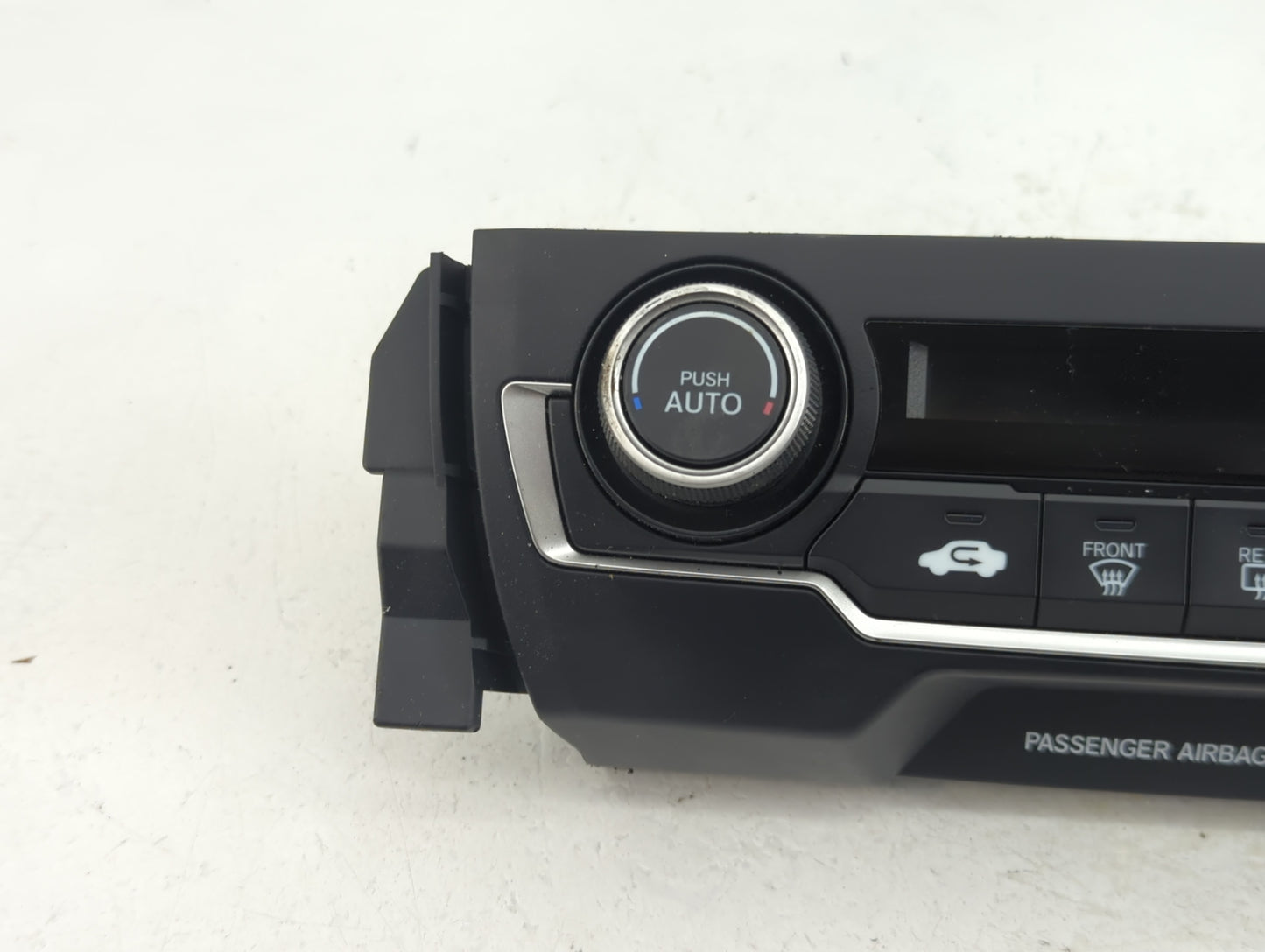 2016-2021 Honda Civic Climate Control Module Temperature AC/Heater Replacement P/N:79600TBAA12 Fits OEM Used Auto Parts - Oe