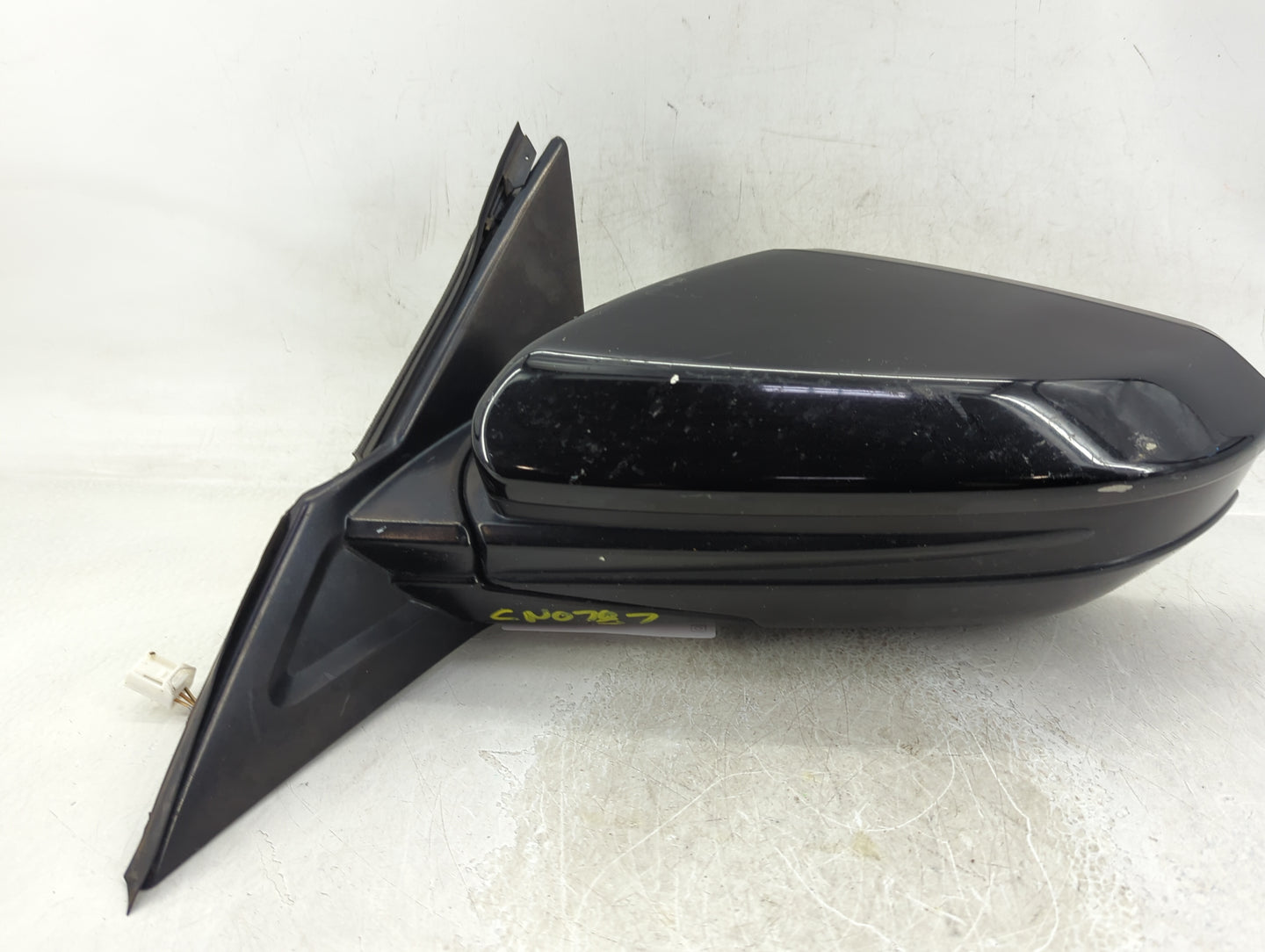 2016 Honda Civic Driver Side View Mirror - Left Door Mirror OEM Used - Oemusedautoparts1.com