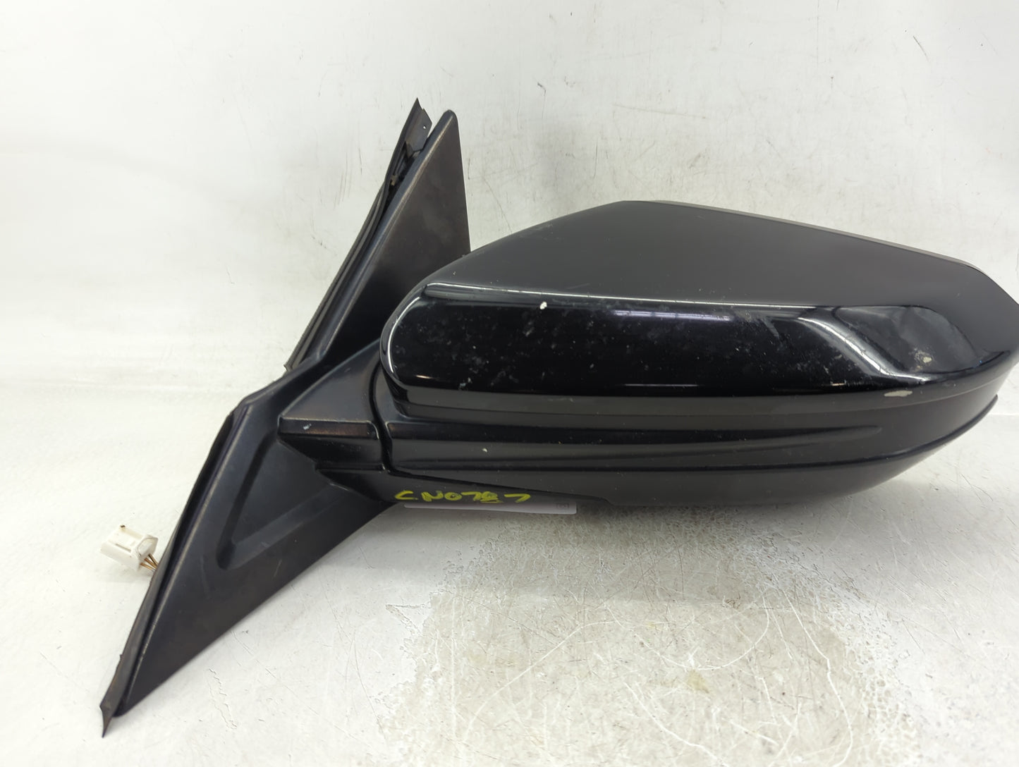2016 Honda Civic Driver Side View Mirror - Left Door Mirror OEM Used - Oemusedautoparts1.com